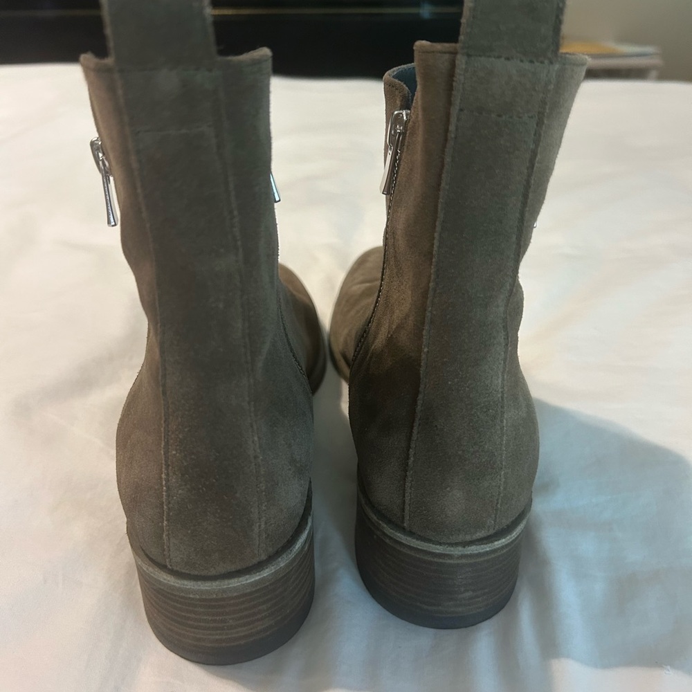 Officine Creative Seline 031 Light Cachemire Olive Size 41/10 - Picture 7 of 8